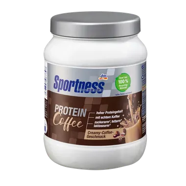 Sportness protein coffee 450g