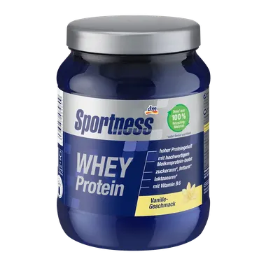 Whey protein sport 450g