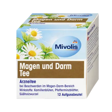 Arzneitee magen und darm