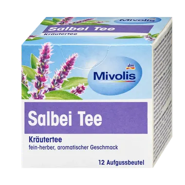 Salbei tee