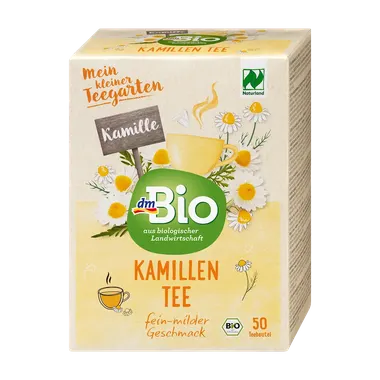 Kamillen tee
