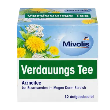 Verdauungs tee