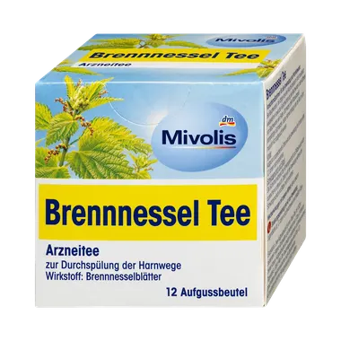Brennnessel tee