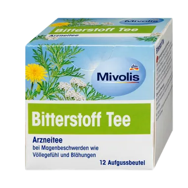Bitterstoff tee