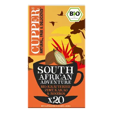South africa cupper