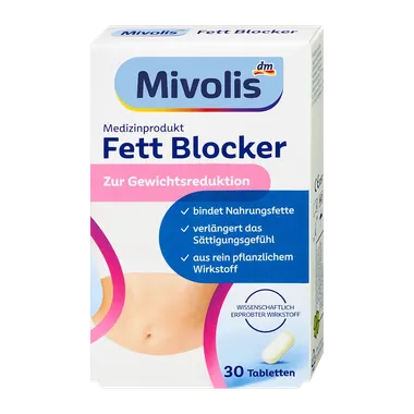 Fett blocker