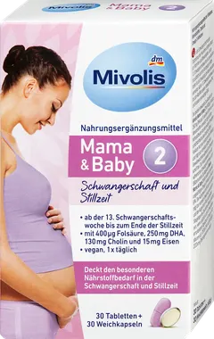 Mama baby 2