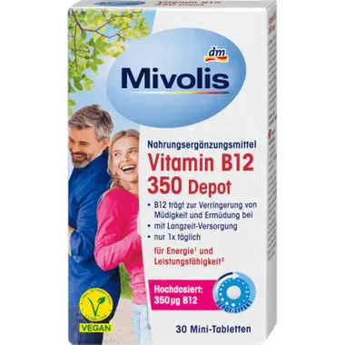 Vitamine B12 - 350 Depot