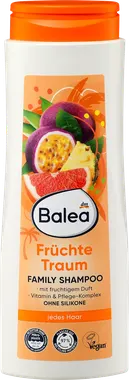 Shampoing Fruchte traum family