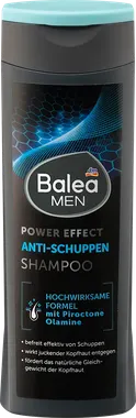 Shampoing Power effect anti schup