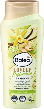 Lovely pistache Shampoing