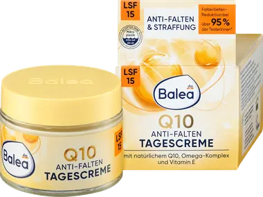 Tagescreme Q10 anti-falten