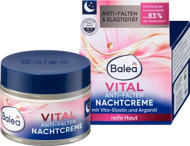 Vital nachtcreme crème de nuit
