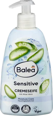 Sensitive creme seife SAVON