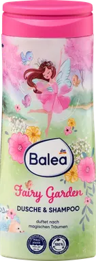 Gel douche enfant Fairy Garden