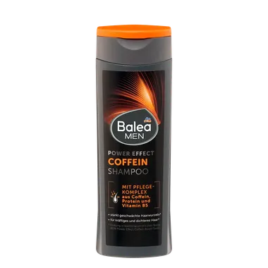 balea power effect coffein shampoo