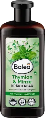 Thymian& minze