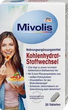 Kohlenhydrat stoffw