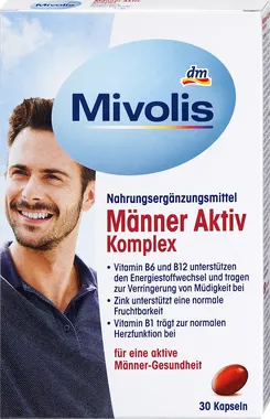 Manner aktiv komplex