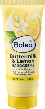 Buttermilk & lemon handcreme