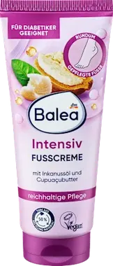 Intensiv Fusscrime