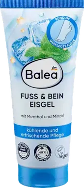 Fuss & Bein Eisgel