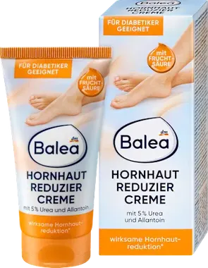 Hornhaut Reduzer creme 5% UREA