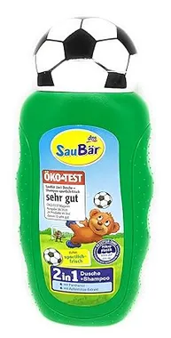 Shampoing pour enfants & gel douche 2in1
