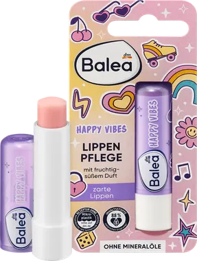 Kids Lip Care Happy Vibes, soin des lèvres enfants