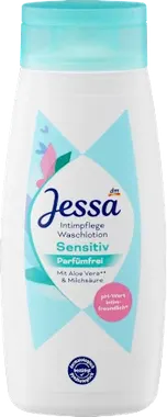 Jessa Waschlotion Sensitive Intime