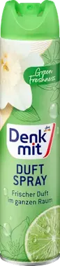 Désodorisant green freshners duft spray  Denk Mit 