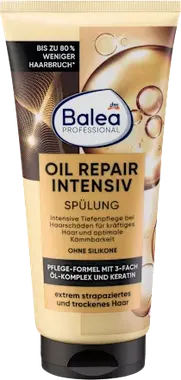 Oil repair intensiv spulung
