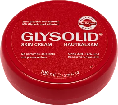 Glysolid skin cream