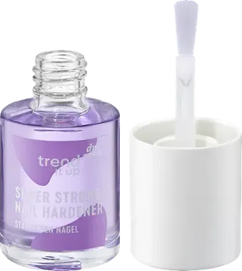 Durcisseur trend up super strong nail header