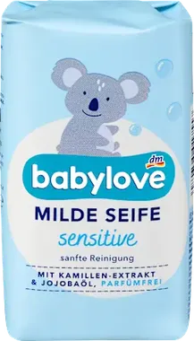 savon babylove milde seife sensitive