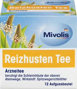 Reizhusten tee (toux)