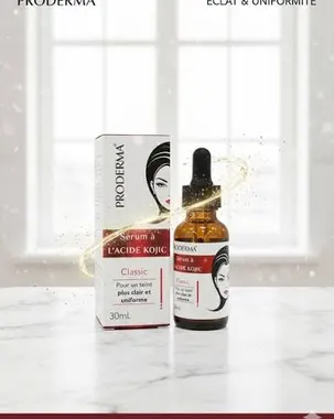 Acide Kojic sérum Proderma