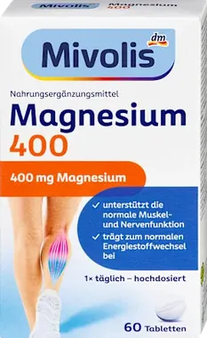 Magnésium 400
