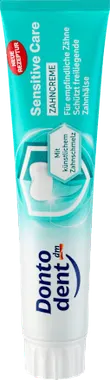 Dentifrice Dontodent sensitive