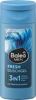 Balea gel douche mini Fresh 50ml