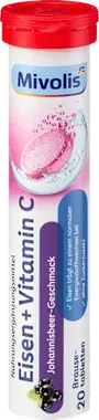 Eisen Vitamin C