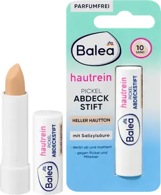 hautrein pickel abdeck shift