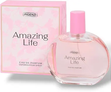 Amazing life for her rose