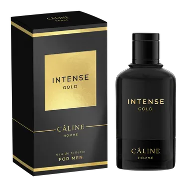 intense Gold câline Homme