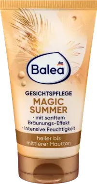 Magic summer
