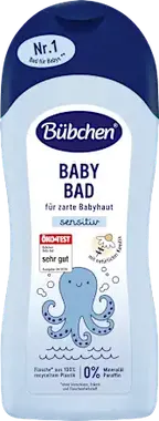 Bubchen baby bad sensitiv