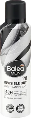deodorant invisible Balea