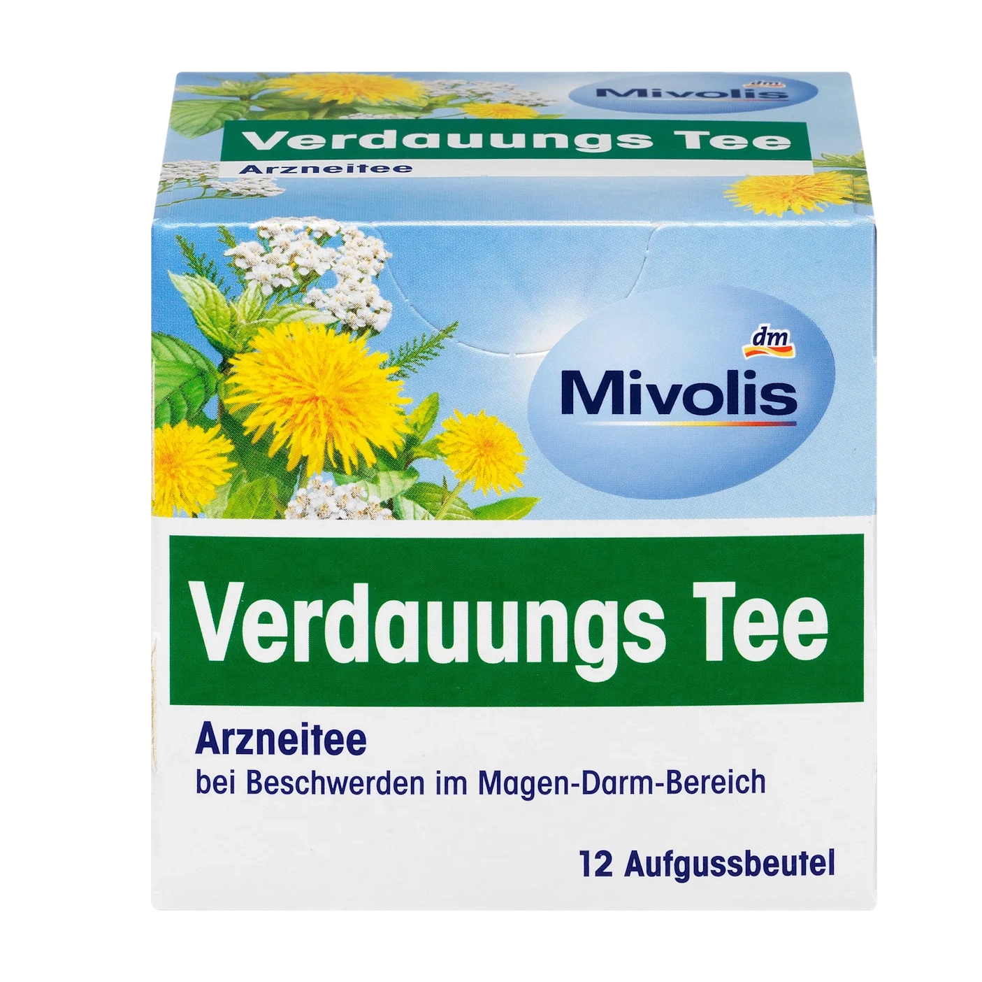 Verdauungs tee