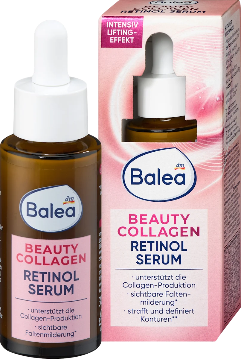 Beauty kollagen rétinol Serum