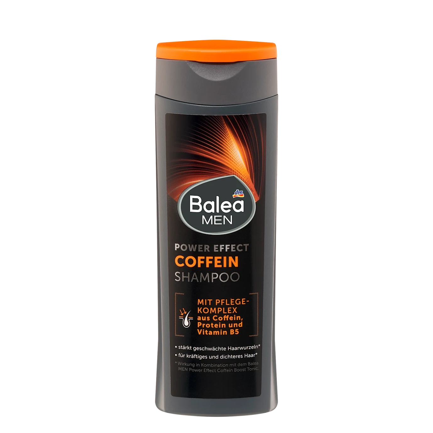 balea power effect coffein shampoo
